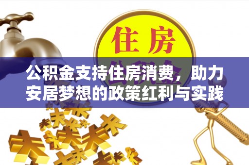 南岸公积金支持住房消费，助力安居梦想的政策红利与实践
