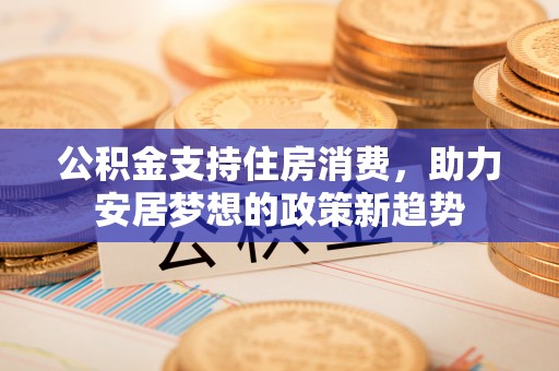 南岸公积金支持住房消费，助力安居梦想的政策新趋势