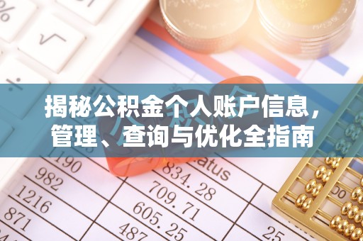 南岸揭秘公积金个人账户信息，管理、查询与优化全指南