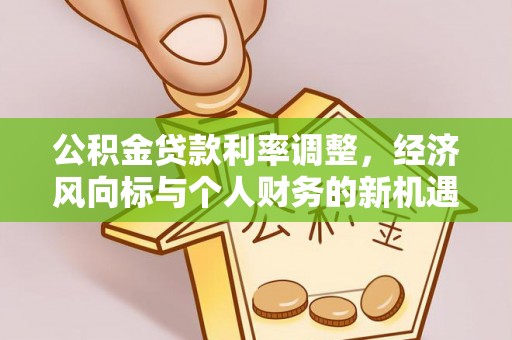 南岸公积金贷款利率调整，经济风向标与个人财务的新机遇