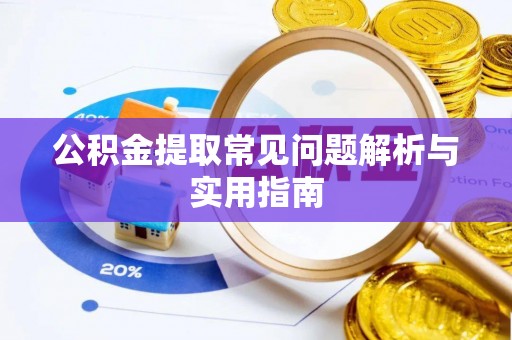 南岸公积金提取常见问题解析与实用指南