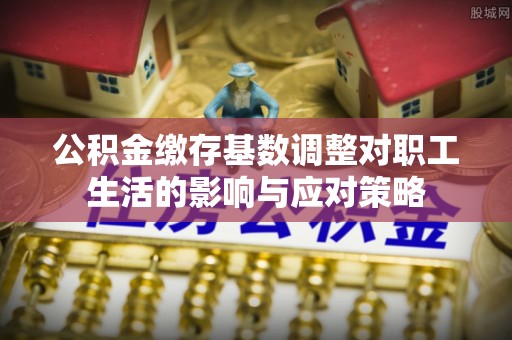 南岸公积金缴存基数调整对职工生活的影响与应对策略