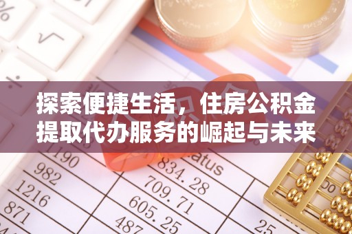 南岸探索便捷生活，住房公积金提取代办服务的崛起与未来趋势