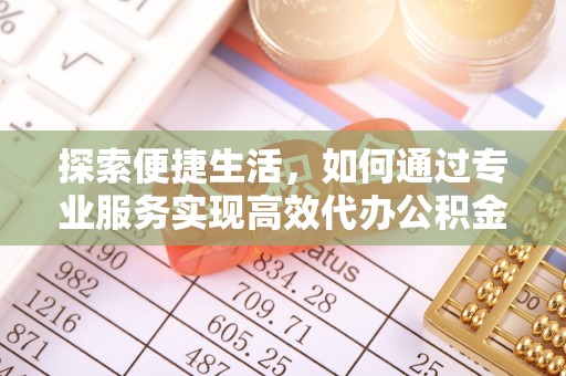 南岸探索便捷生活，如何通过专业服务实现高效代办公积金提取