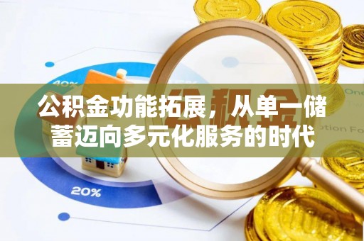 南岸公积金功能拓展，从单一储蓄迈向多元化服务的时代