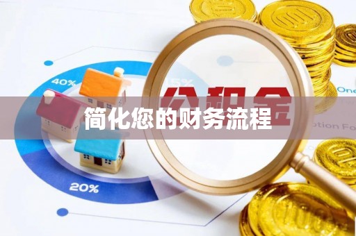 南岸简化您的财务流程